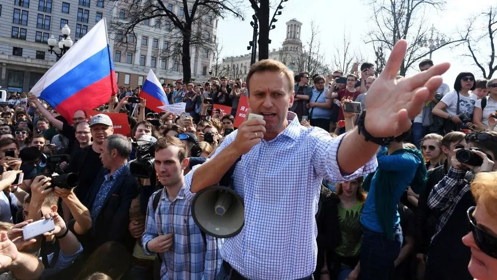 Navalny’s Demise in Arctic Prison: Russia’s Shocking Admission